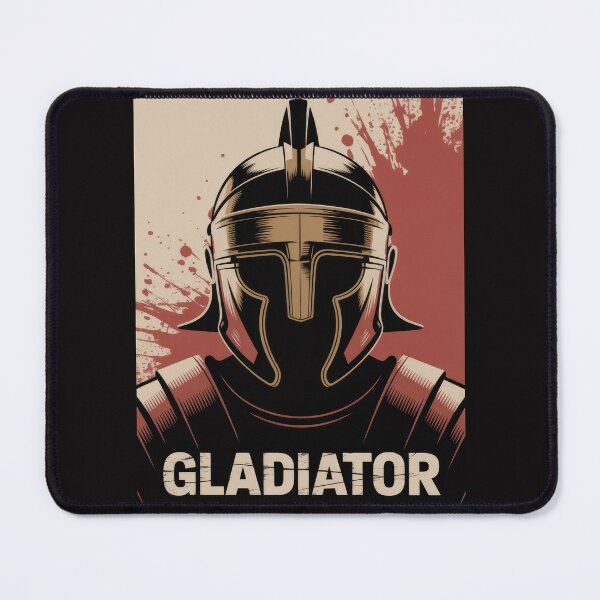 Item preview, Gladiator Film Minimalist Fan Art Poster designed and sold by Enea Kelo.