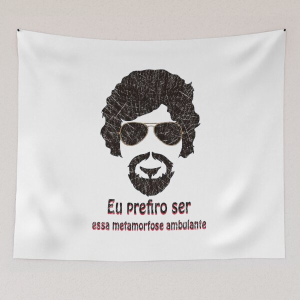Item preview, Raul Seixas designed and sold by V&R Macedo.