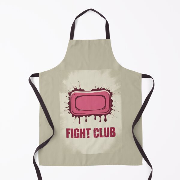 Item preview, Fight Club Film Minimalist Fan Art Poster designed and sold by Enea Kelo.