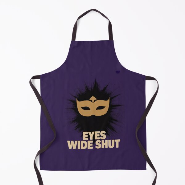 Item preview, Eyes Wide Shut Film Minimalist Fan Art Poster designed and sold by Enea Kelo.