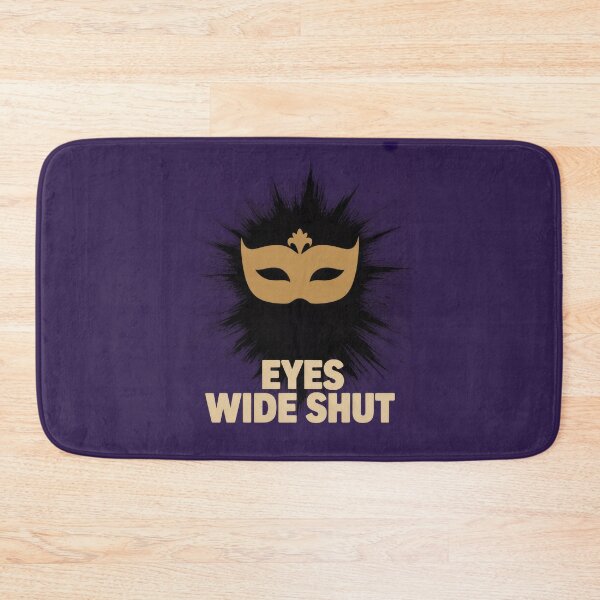 Item preview, Eyes Wide Shut Film Minimalist Fan Art Poster designed and sold by Enea Kelo.