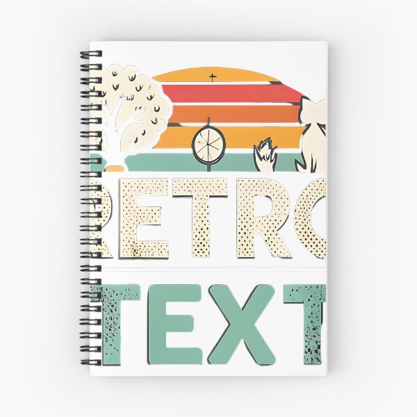 Item preview, Cool retro text design designed and sold by Artiviose.