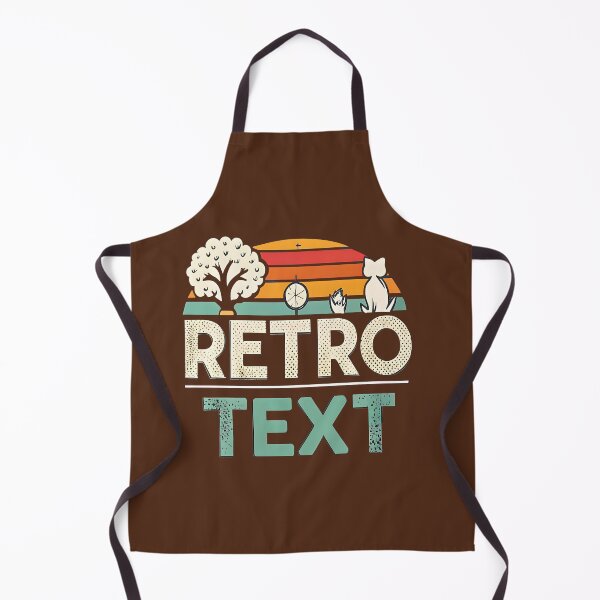 Item preview, Cool retro text design designed and sold by Artiviose.