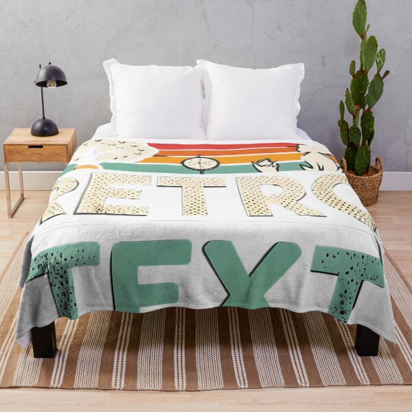 Item preview, Cool retro text design designed and sold by Artiviose.