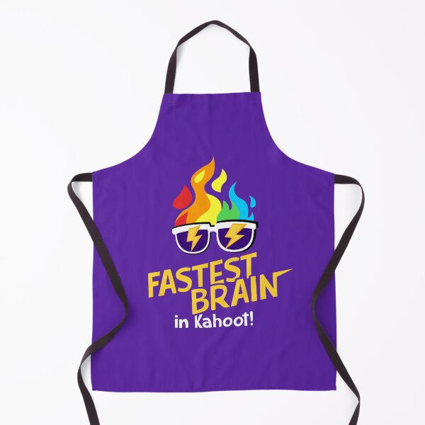 Item preview, Fastest Brain in Kahoot designed and sold by oops-I-drew-again.