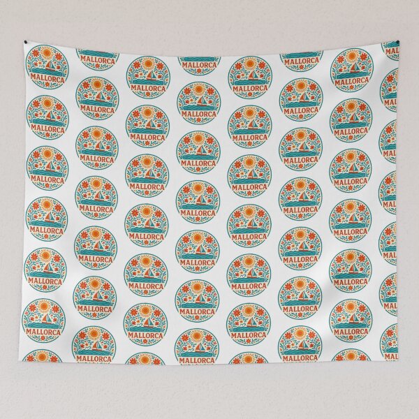 Item preview, Mallorca Spain Sea designed and sold by M4nulas.