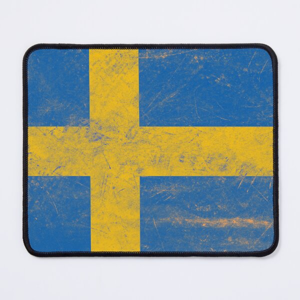 Item preview, Sweden Flag – Design designed and sold by RoyalMerchantShop.