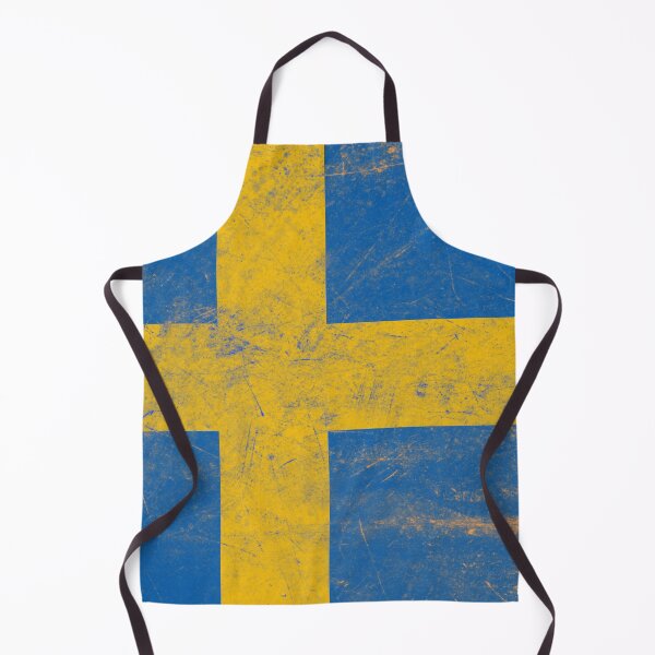 Item preview, Sweden Flag – Design designed and sold by RoyalMerchantShop.