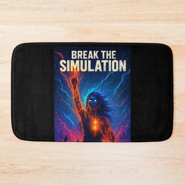 Artikelvorschau, Brechen Sie die Simulation (Weitere Produkte) entworfen und verkauft von LumaLine.