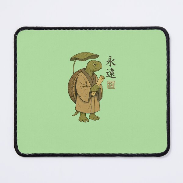 Item preview, Eien – The Eternal Turtle designed and sold by NeoGK.