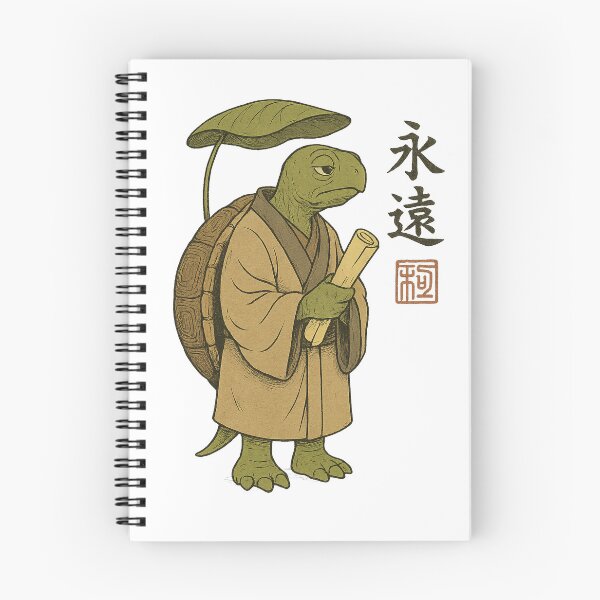 Item preview, Eien – The Eternal Turtle designed and sold by NeoGK.