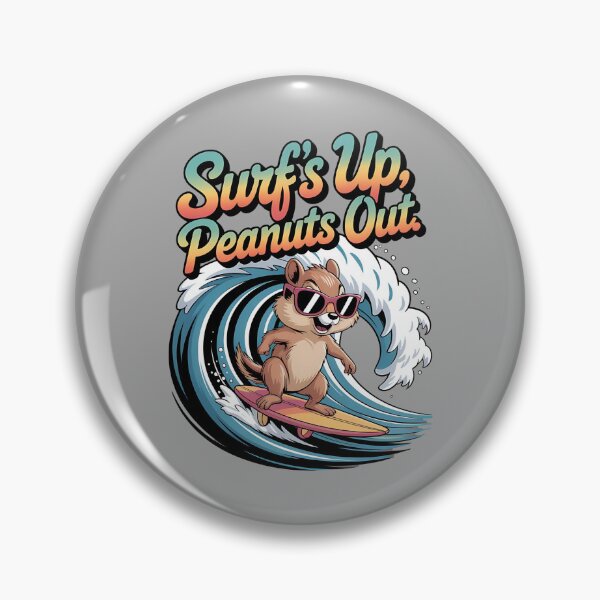 Item preview, chipmunk sports - funny chipmunk - chipmunk lover - chipmunk surfing - sarcastic sports - chipmunk workout  - chipmunk tennis - chipmunk - quirky chipmunk - nut lover designed and sold by JansenGS.