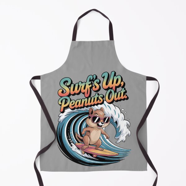 Item preview, chipmunk sports - funny chipmunk - chipmunk lover - chipmunk surfing - sarcastic sports - chipmunk workout - chipmunk tennis - chipmunk - quirky chipmunk - nut lover designed and sold by JansenGS.