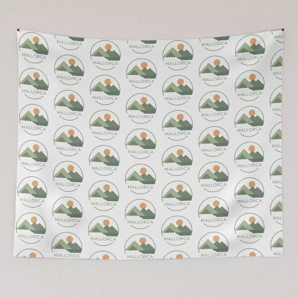 Item preview, Mallorca Spain Mountains designed and sold by M4nulas.