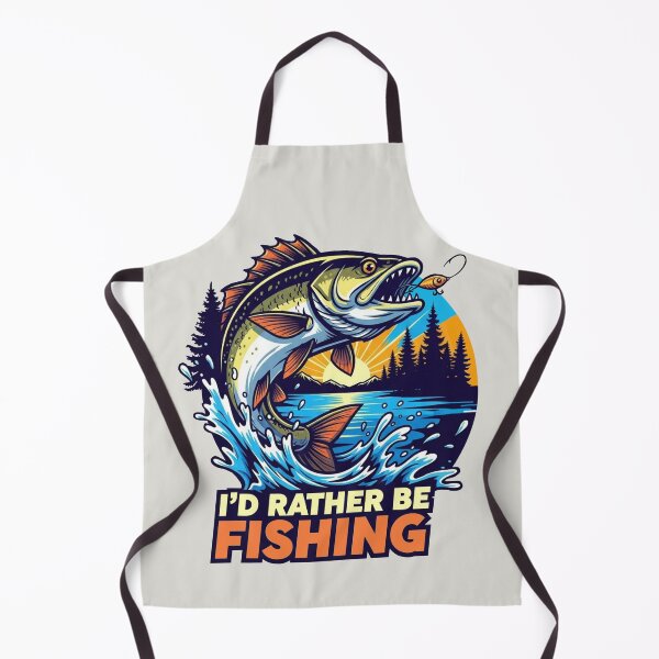 Item preview, Big Bass Fishing Sunset Lake Adventure designed and sold by PictorGraf.