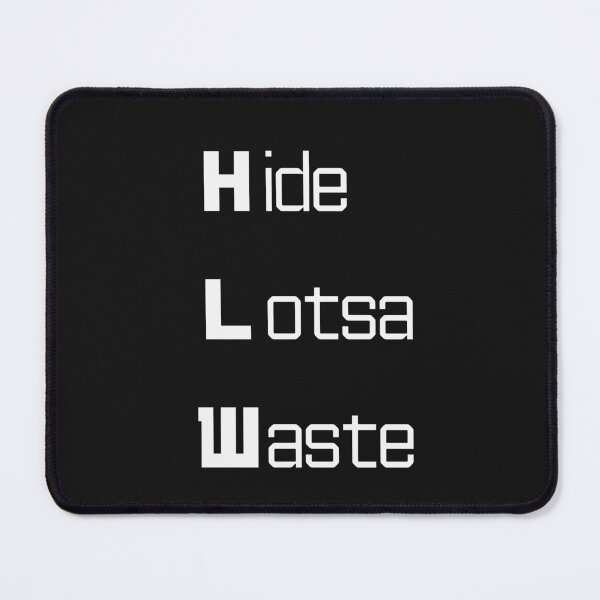 Item preview, Funny HLW Nuclear Engineering Acronym Pun designed and sold by ThePungineer.