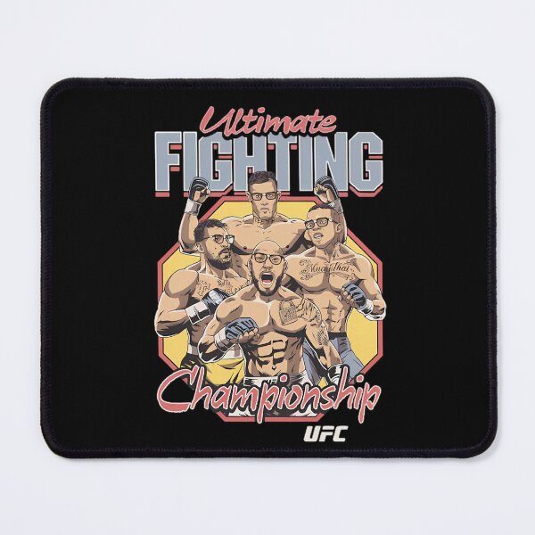 Item preview, The Fighting Nerds UFC Octagon Data Science designed and sold by JeyVel.