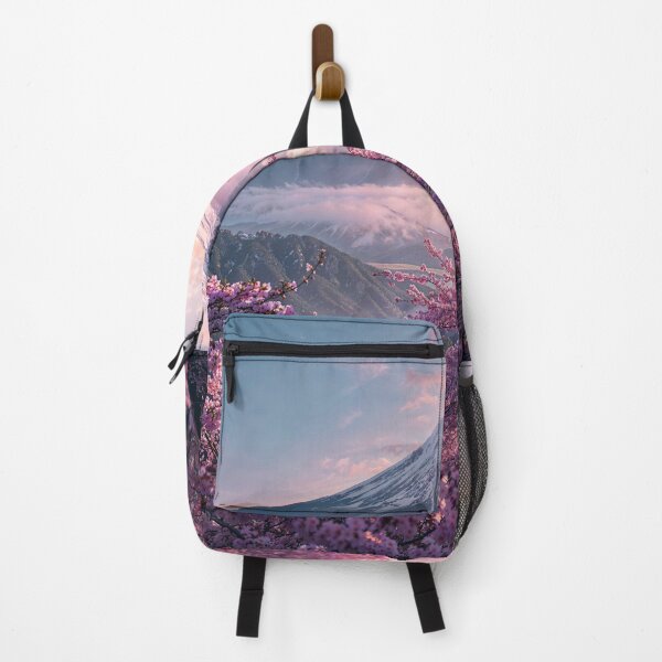 Item preview, Mount Fuji On Spring designed and sold by Nikita Abakumov.