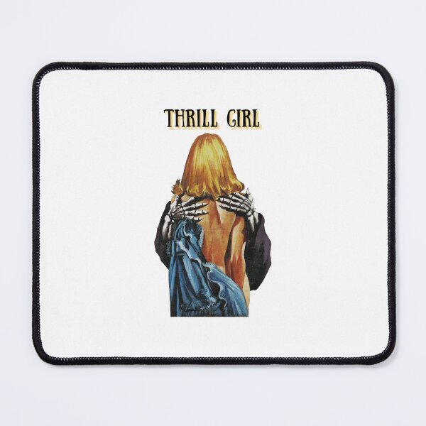 Item preview, Thrill Girl designed and sold by cheekygrins.
