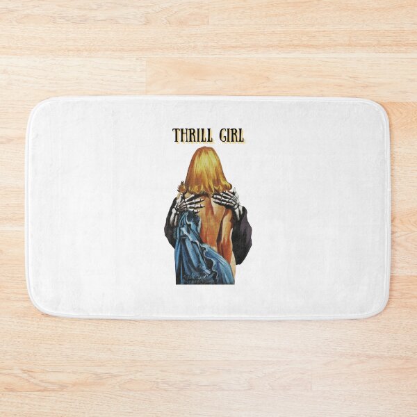 Item preview, Thrill Girl designed and sold by cheekygrins.