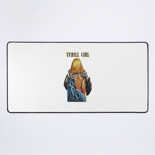 Item preview, Thrill Girl designed and sold by cheekygrins.