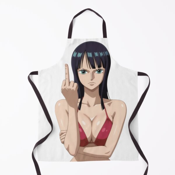 Item preview, Anime Middle Finger - Robin Waifu designed and sold by Kuroi Pixel.