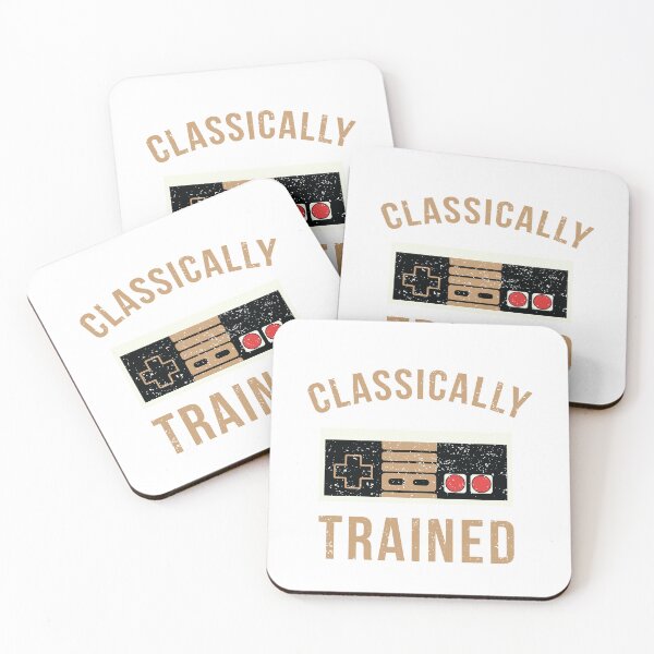 Item preview, Classically Trained designed and sold by CtrlAltGalaxy.