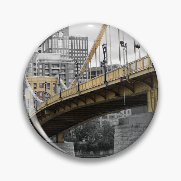 Item preview, Andy Warhol Bridge - Colour Pop designed and sold by kenkortner.