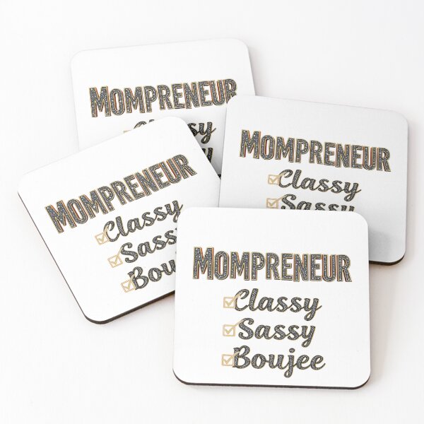 Item preview, Mompreneur: Classy, Sassy, Boujee designed and sold by Divine Boutique.