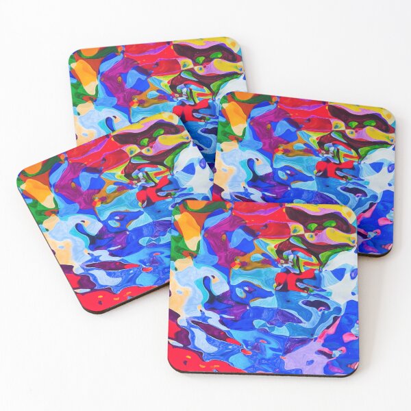 Item preview, The wings of the blue lizard designed and sold by Francois van Bastelaer's reflections.