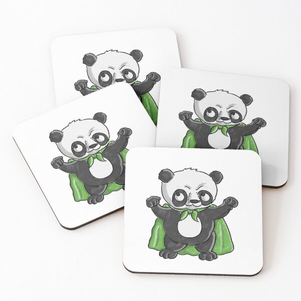 Item preview, Panda Superhero designed and sold by Visual Banter.