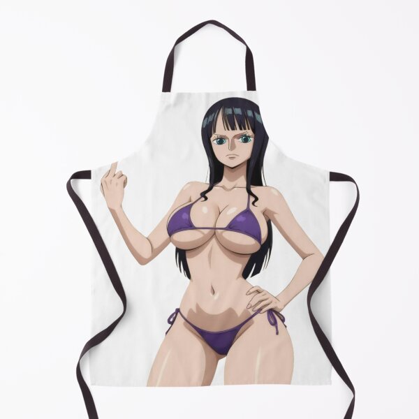 Item preview, Anime Robin Middle Finger designed and sold by Kuroi Pixel.