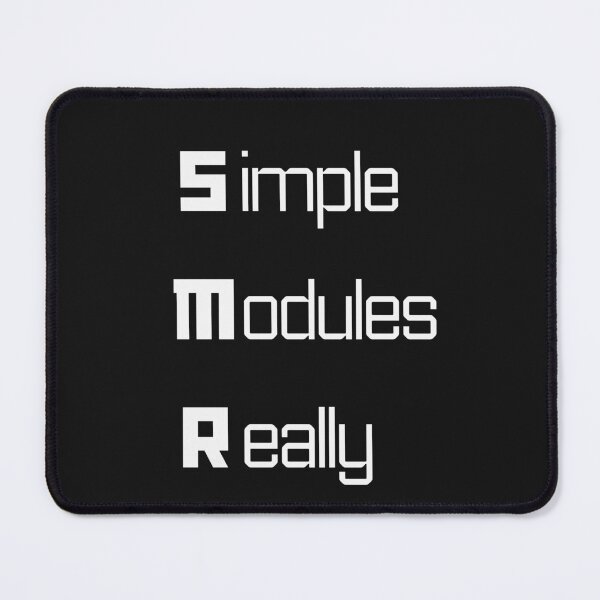 Item preview, Funny SMR Nuclear Engineering Acronym Pun designed and sold by ThePungineer.