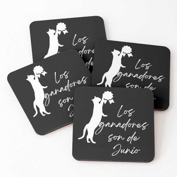 Item preview, Los ganadores son de Junio designed and sold by toni-aguilar22.