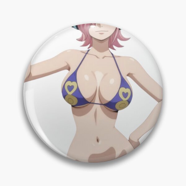 Item preview, Anime Middle Finger - Reiju Waifu designed and sold by Kuroi Pixel.