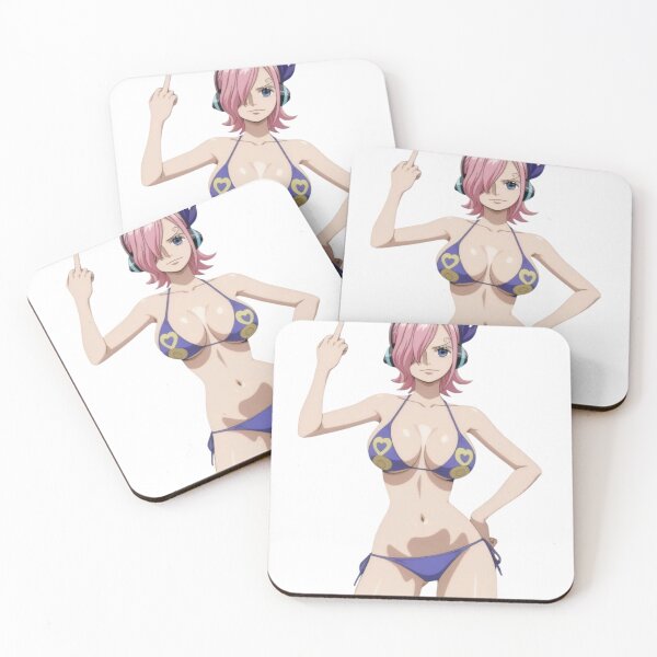 Item preview, Anime Middle Finger - Reiju Waifu designed and sold by Kuroi Pixel.