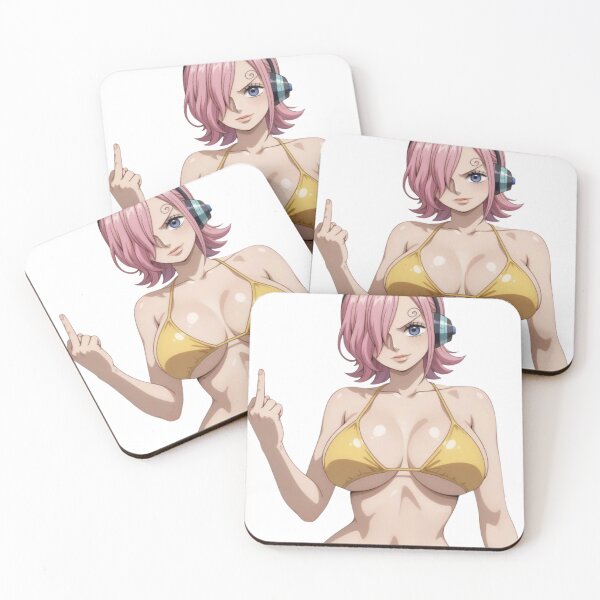Item preview, Anime Middle Finger - Reiju designed and sold by Kuroi Pixel.