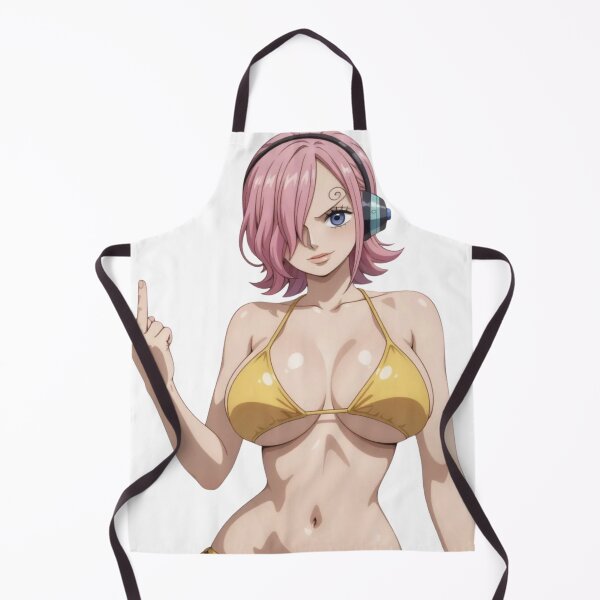 Item preview, Anime Middle Finger - Reiju designed and sold by Kuroi Pixel.