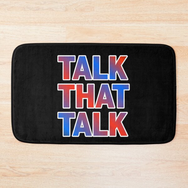 Item preview, Talk That  Talk designed and sold by ZooStateofMind.