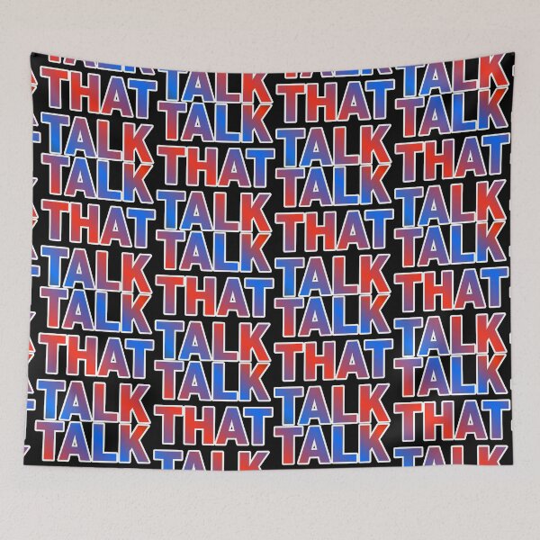 Item preview, Talk That  Talk designed and sold by ZooStateofMind.