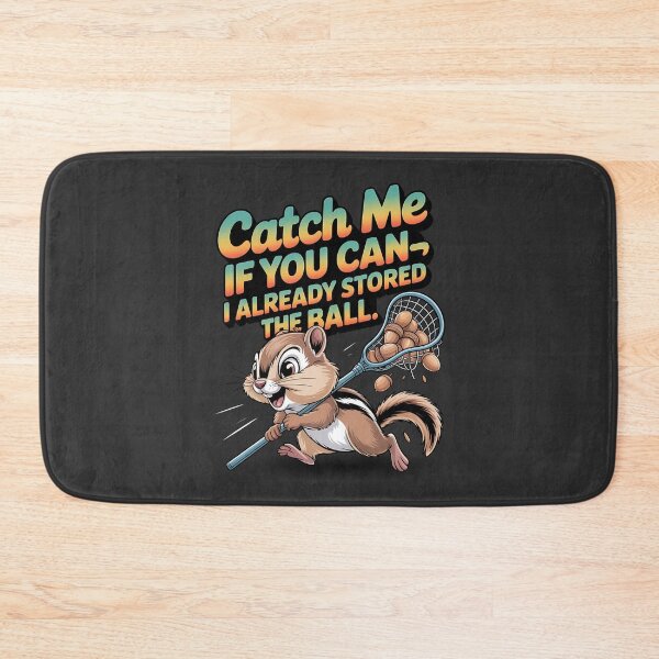 Item preview, chipmunk sports - funny chipmunk - chipmunk lover - chipmunk lacrosse - sarcastic sports - chipmunk workout  - chipmunk tennis - chipmunk - quirky chipmunk - nut lover designed and sold by JansenGS.