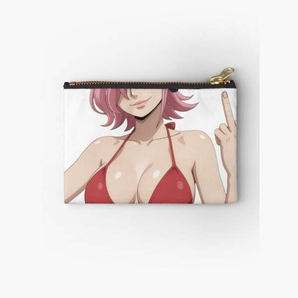 Item preview, Anime Reiju Middle Finger  designed and sold by Kuroi Pixel.