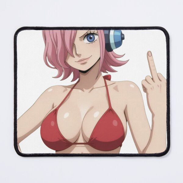 Item preview, Anime Reiju Middle Finger designed and sold by Kuroi Pixel.