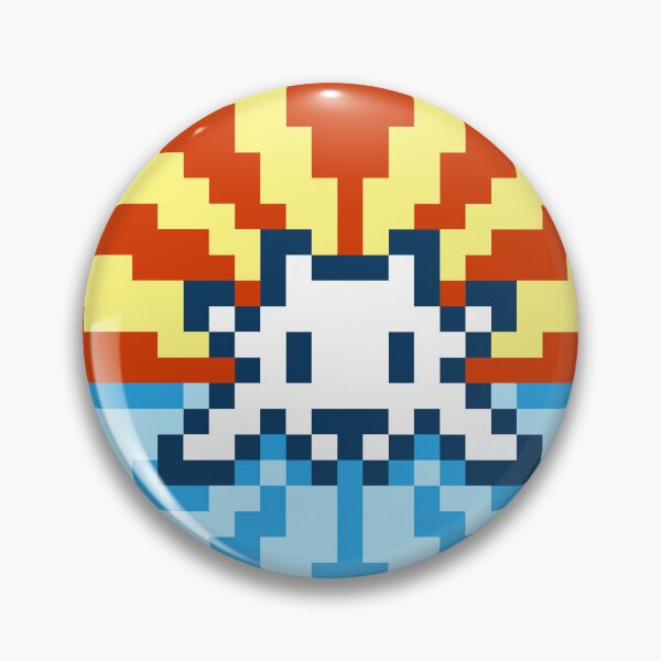 Item preview, Pixel Space Invader designed and sold by Nikita Abakumov.