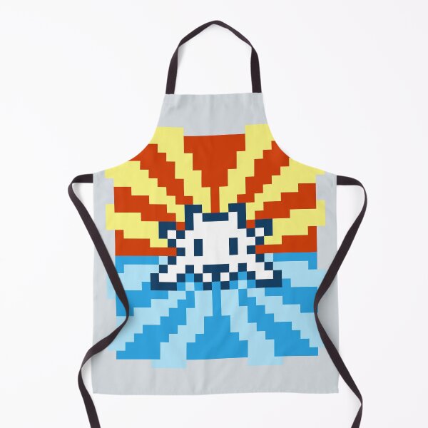 Item preview, Pixel Space Invader designed and sold by Nikita Abakumov.