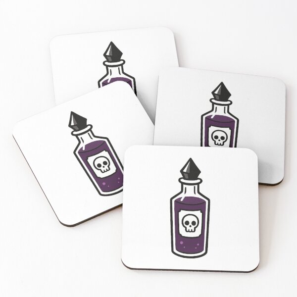 Item preview, Poison Bottle  designed and sold by FarieArt.