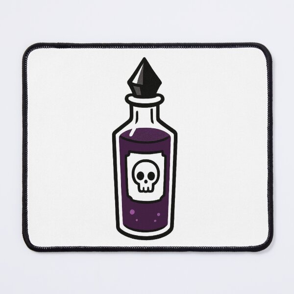 Item preview, Poison Bottle designed and sold by FarieArt.