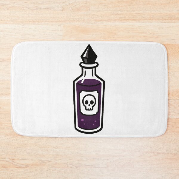 Item preview, Poison Bottle  designed and sold by FarieArt.