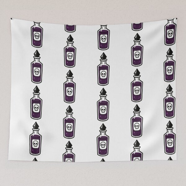 Item preview, Poison Bottle  designed and sold by FarieArt.