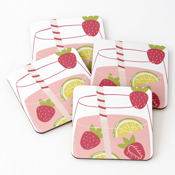 Item preview, Pink drink designed and sold by UniDreams.